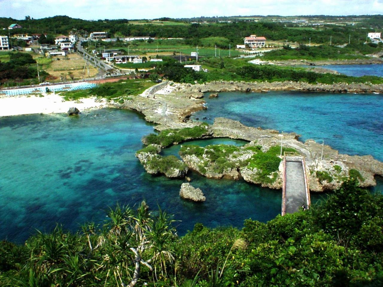 3ベッド3バス ヴィラアパラギ宮古島 Miyakojima  Esterno foto